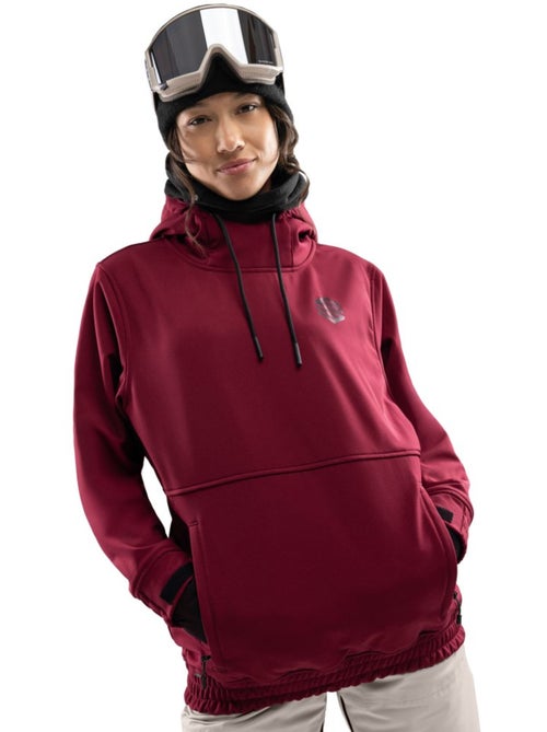 Giacca da snowboard da donna sport invernali donna w1-w groenland - Kiabi
