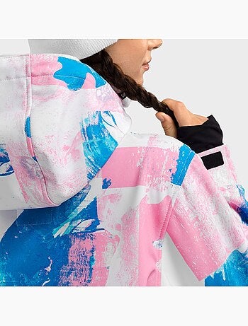 Giacca da snowboard da donna sport invernali donna w1-w holi