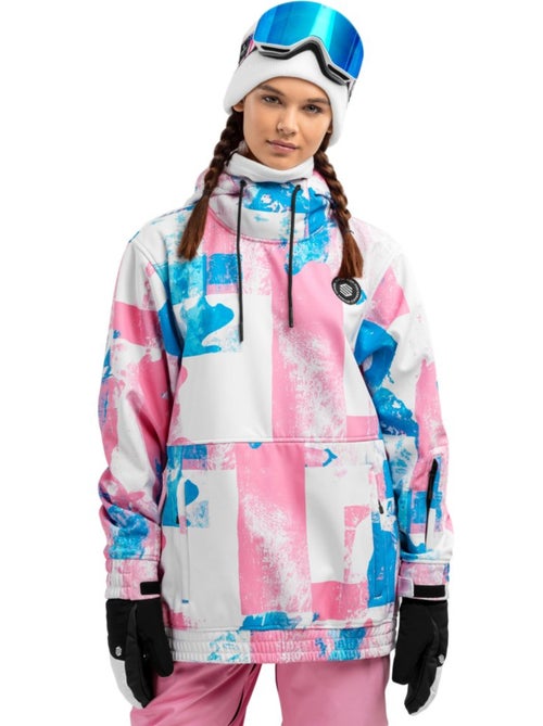 Giacca da snowboard da donna sport invernali donna w1-w holi - Kiabi