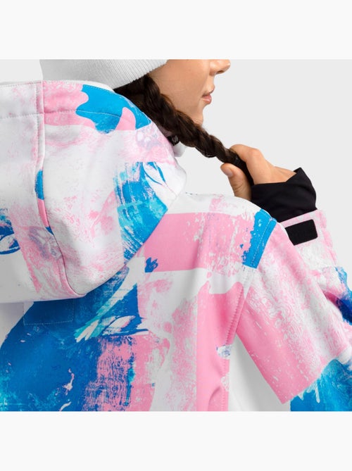 Giacca da snowboard da donna sport invernali donna w1-w holi - Kiabi