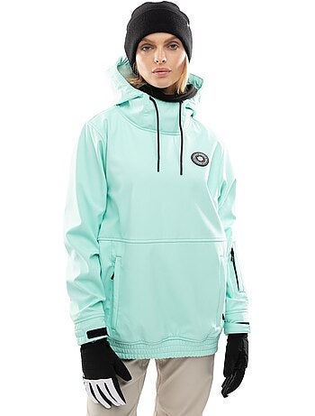 Giacca da snowboard da donna sport invernali donna w1-w iceberg