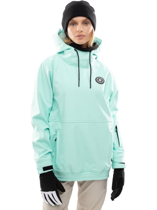 Giacca da snowboard da donna sport invernali donna w1-w iceberg - Kiabi