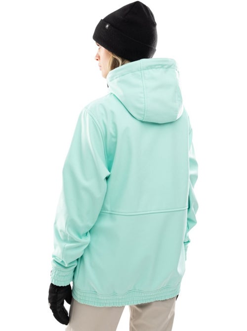 Giacca da snowboard da donna sport invernali donna w1-w iceberg - Kiabi