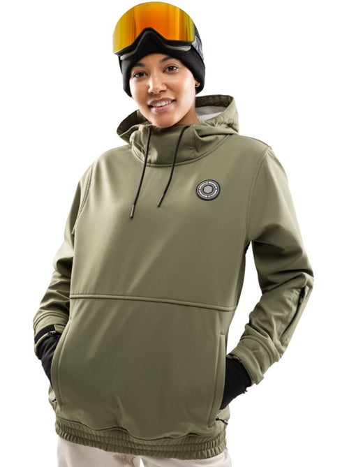 Giacca da snowboard da donna sport invernali donna w1-w kilimanjaro - Kiabi