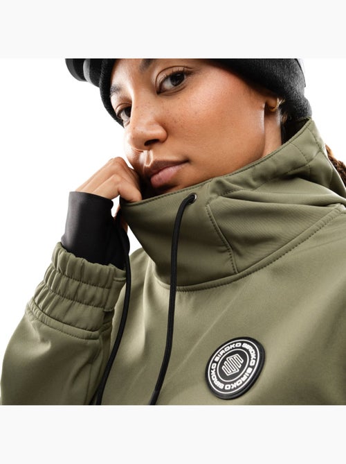 Giacca da snowboard da donna sport invernali donna w1-w kilimanjaro - Kiabi