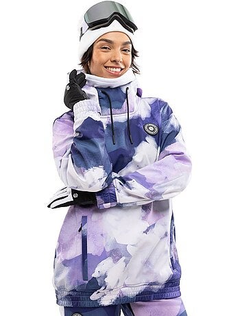 Giacca da snowboard da donna sport invernali donna w1-w kumo