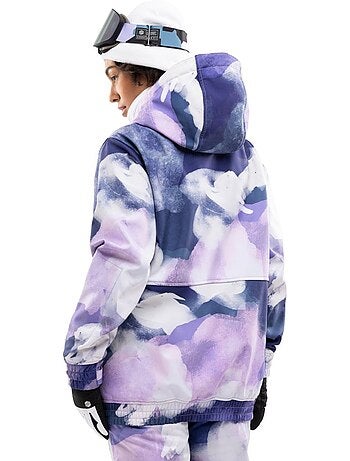 Giacca da snowboard da donna sport invernali donna w1-w kumo