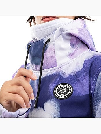Giacca da snowboard da donna sport invernali donna w1-w kumo