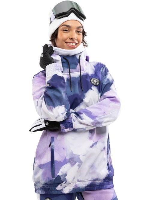 Giacca da snowboard da donna sport invernali donna w1-w kumo - Kiabi