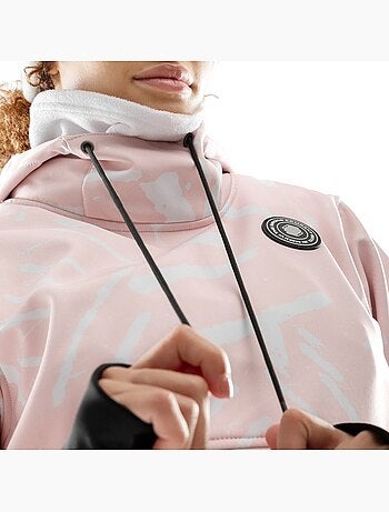 Giacca da snowboard da donna sport invernali donna w1-w lapland