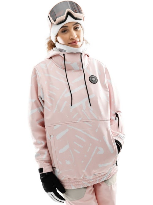 Giacca da snowboard da donna sport invernali donna w1-w lapland - Kiabi