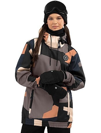 Giacca da snowboard da donna sport invernali donna w1-w sandboard