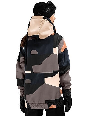 Giacca da snowboard da donna sport invernali donna w1-w sandboard