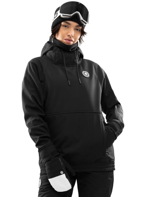Giacca da snowboard da donna sport invernali donna w1-w shaka - Kiabi
