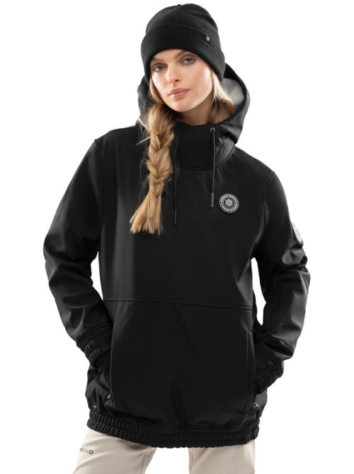 Giacca da snowboard da donna sport invernali donna w1-w skywalk - Kiabi