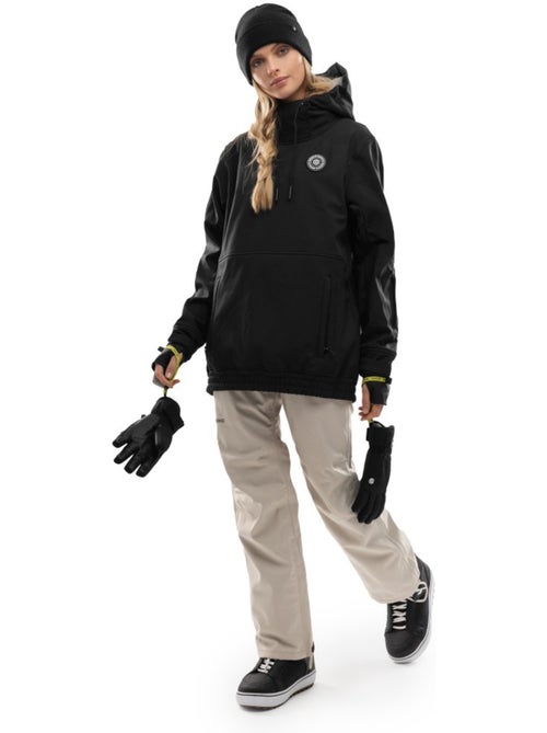 Giacca da snowboard da donna sport invernali donna w1-w skywalk - Kiabi