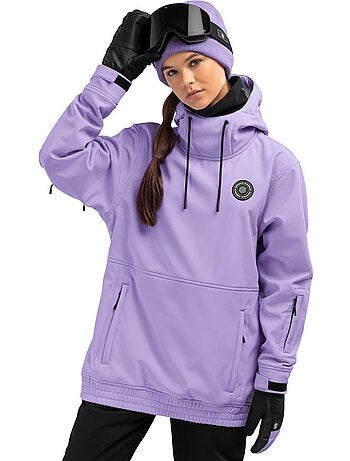 Giacca da snowboard da donna sport invernali donna w1-w snowy