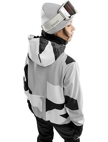 Giacca da snowboard da donna sport invernali donna w1-w tibet