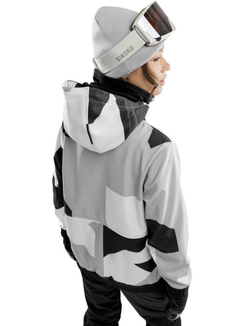 Giacca da snowboard da donna sport invernali donna w1-w tibet - Kiabi
