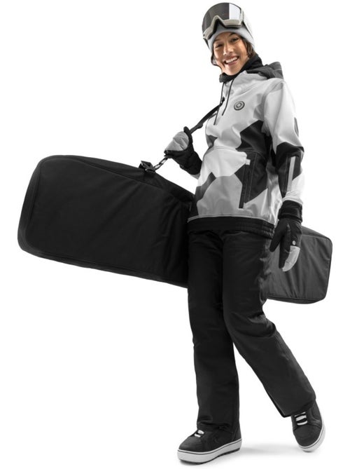 Giacca da snowboard da donna sport invernali donna w1-w tibet - Kiabi
