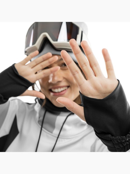 Giacca da snowboard da donna sport invernali donna w1-w tibet - Kiabi
