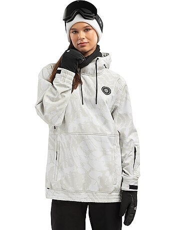 Giacca da snowboard da donna sport invernali donna w1-w tremblant