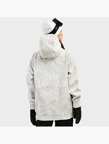 Giacca da snowboard da donna sport invernali donna w1-w tremblant