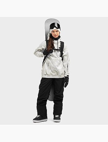 Giacca da snowboard da donna sport invernali donna w1-w tremblant