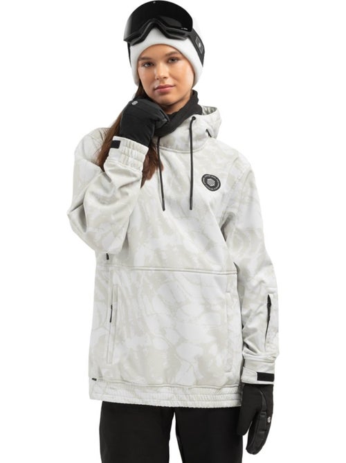 Giacca da snowboard da donna sport invernali donna w1-w tremblant - Kiabi
