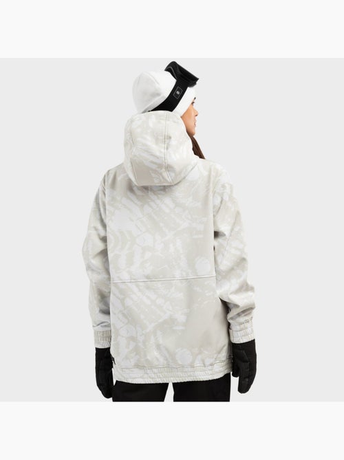 Giacca da snowboard da donna sport invernali donna w1-w tremblant - Kiabi