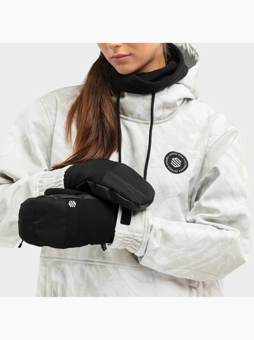 Giacca da snowboard da donna sport invernali donna w1-w tremblant - Kiabi