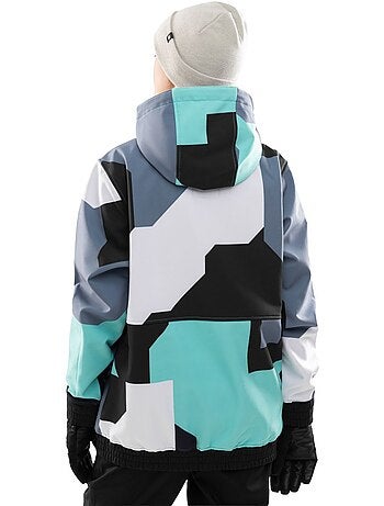 Giacca da snowboard da donna sport invernali donna w1-w ushuaia