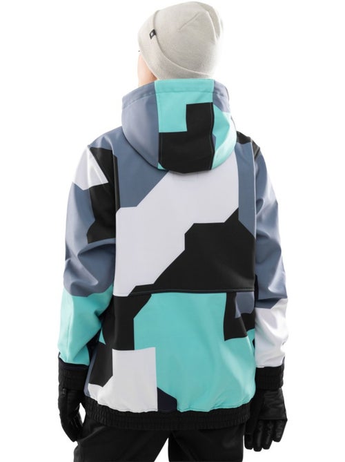 Giacca da snowboard da donna sport invernali donna w1-w ushuaia - Kiabi