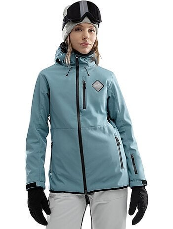 Giacca da snowboard da donna sport invernali donna w2-w beluga