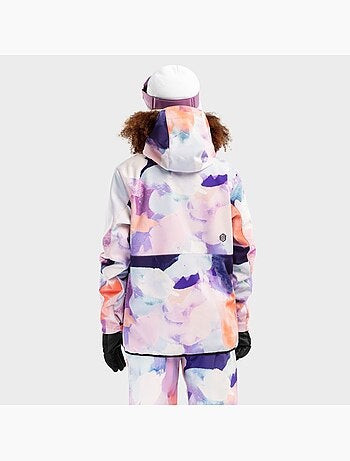 Giacca da snowboard da donna sport invernali donna w2-w chréa