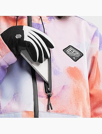 Giacca da snowboard da donna sport invernali donna w2-w chréa