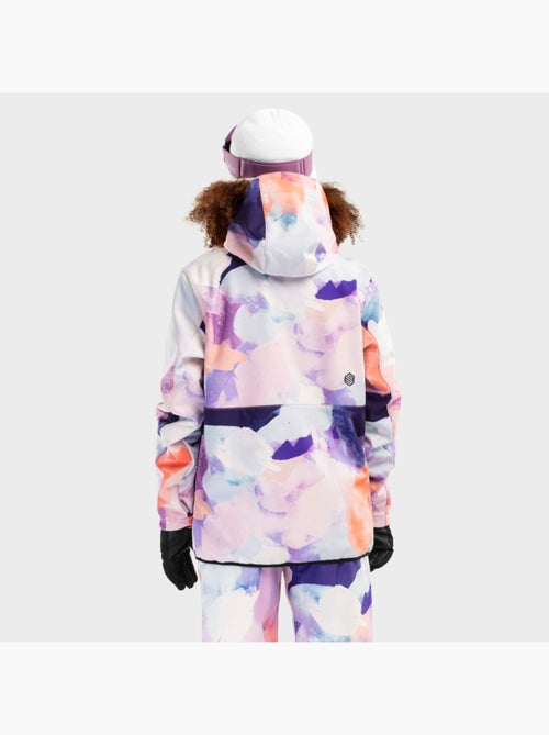 Giacca da snowboard da donna sport invernali donna w2-w chréa - Kiabi