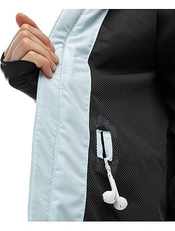 Giacca da snowboard da donna sport invernali donna w2-w gelid