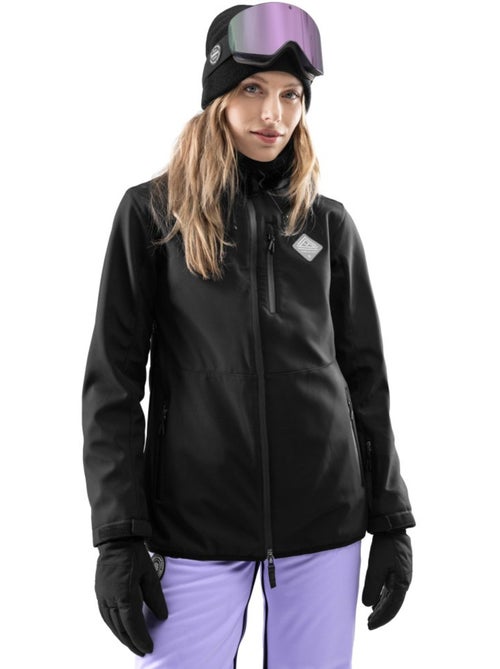 Giacca da snowboard da donna sport invernali donna w2-w kalima - Kiabi