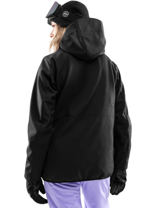 Giacca da snowboard da donna sport invernali donna w2-w kalima - Kiabi