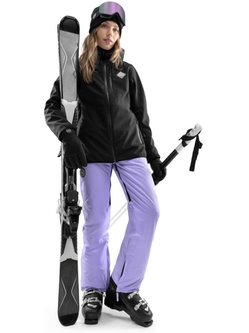 Giacca da snowboard da donna sport invernali donna w2-w kalima - Kiabi