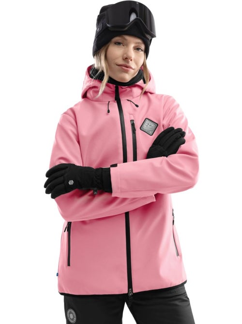 Giacca da snowboard da donna sport invernali donna w2-w lollipop - Kiabi Giacca da snowboard da donna sport invernali donna w2-w lollipop - Kiabi