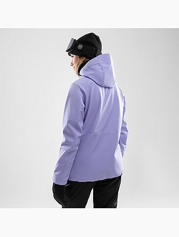 Giacca da snowboard da donna sport invernali donna w2-w makalu
