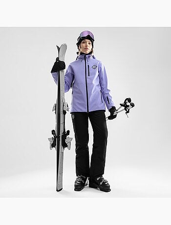 Giacca da snowboard da donna sport invernali donna w2-w makalu