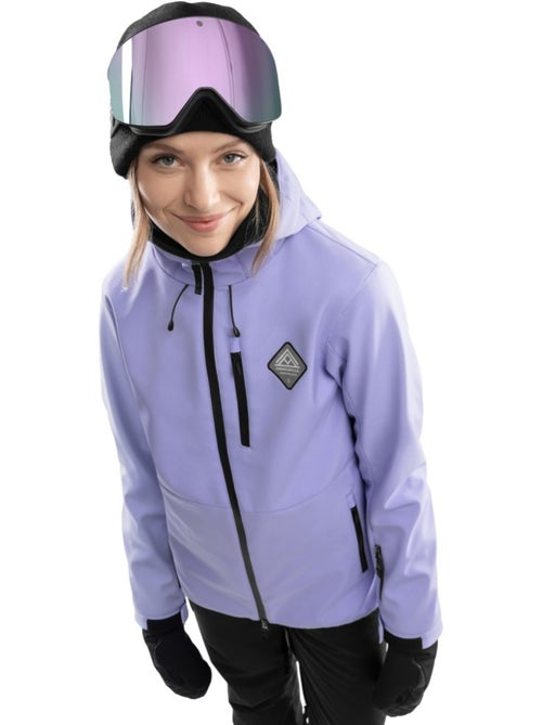 Giacca da snowboard da donna sport invernali donna w2-w makalu - Kiabi Giacca da snowboard da donna sport invernali donna w2-w makalu - Kiabi