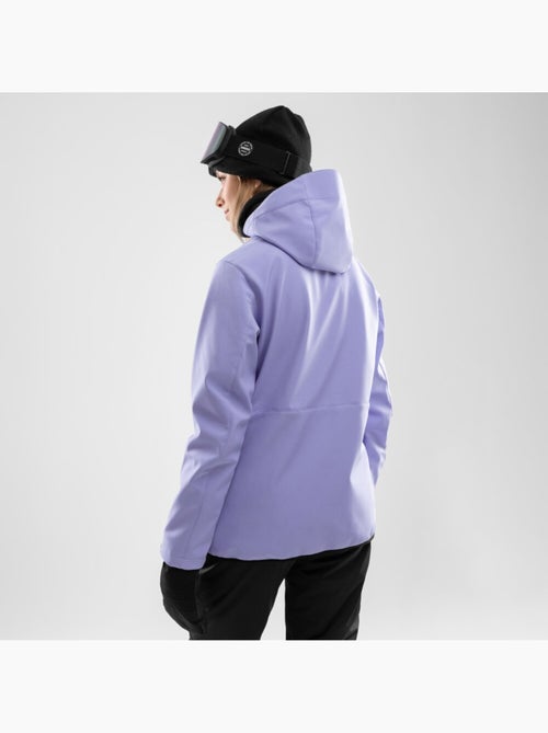 Giacca da snowboard da donna sport invernali donna w2-w makalu - Kiabi Giacca da snowboard da donna sport invernali donna w2-w makalu - Kiabi