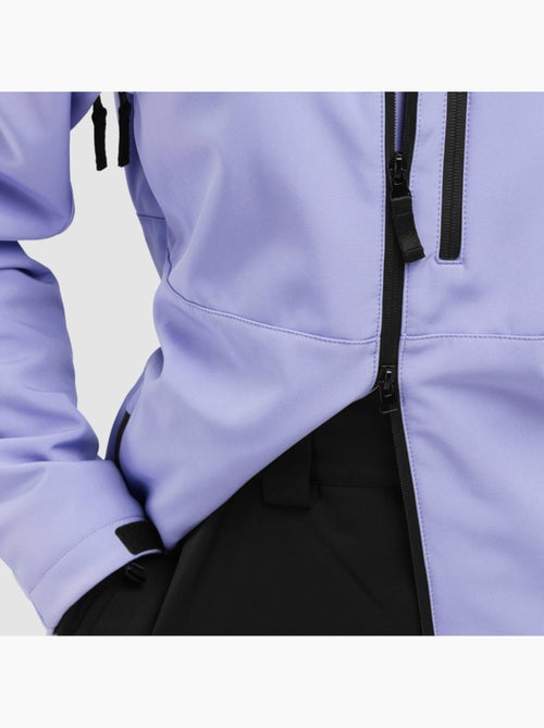 Giacca da snowboard da donna sport invernali donna w2-w makalu - Kiabi Giacca da snowboard da donna sport invernali donna w2-w makalu - Kiabi