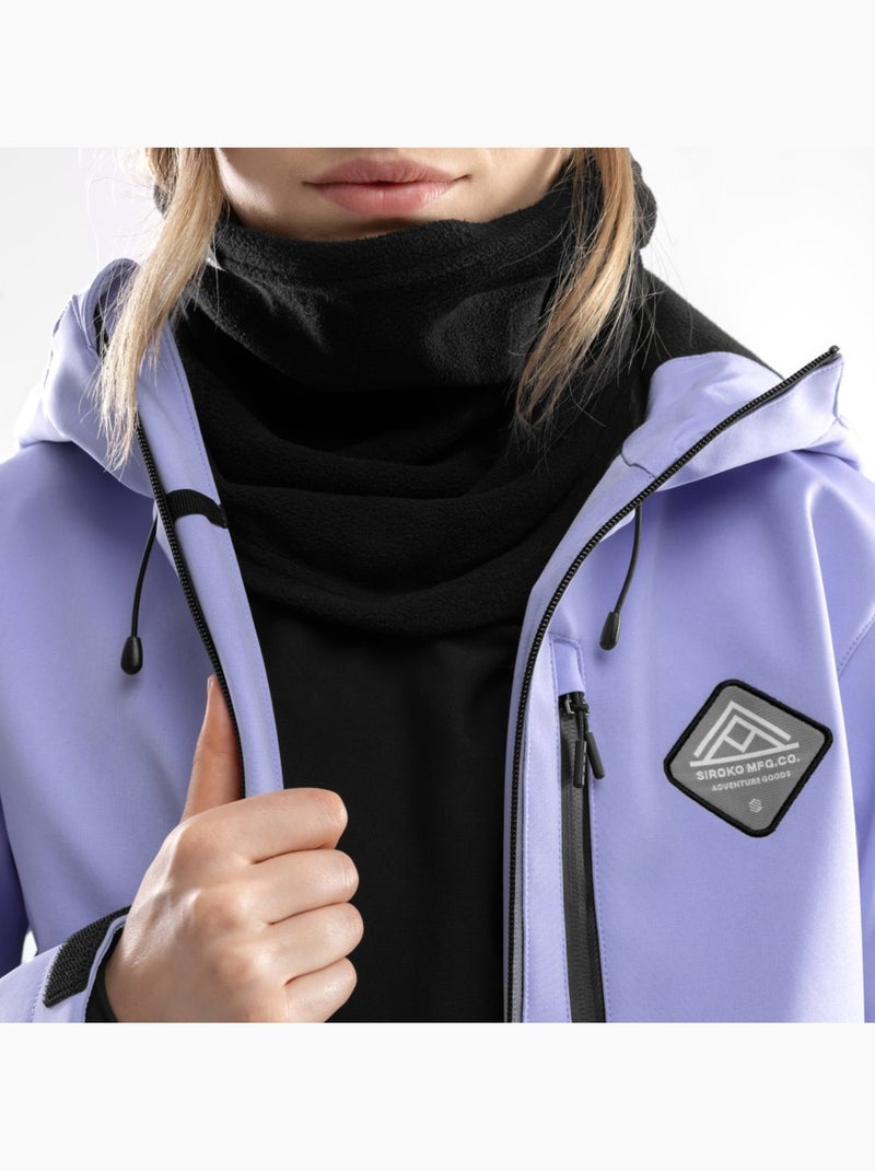 Giacca da snowboard da donna sport invernali donna w2-w makalu Lavanda - Kiabi