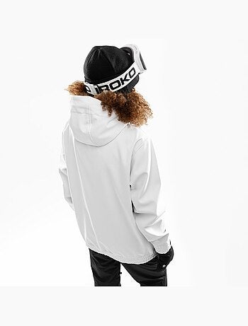 Giacca da snowboard da donna sport invernali donna w3-w antarctica