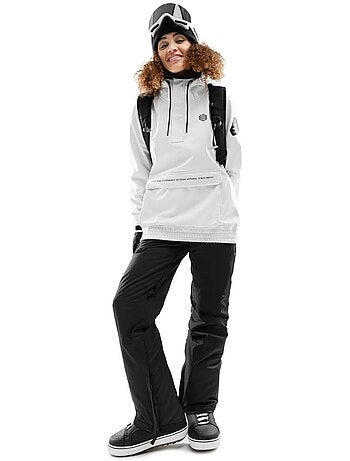 Giacca da snowboard da donna sport invernali donna w3-w antarctica